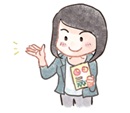 診断のイラスト